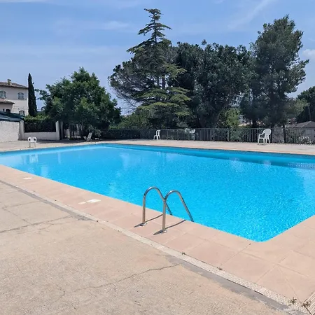 L'altamera Apartment Mandelieu