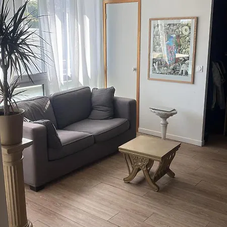 L'altamera Apartment Mandelieu